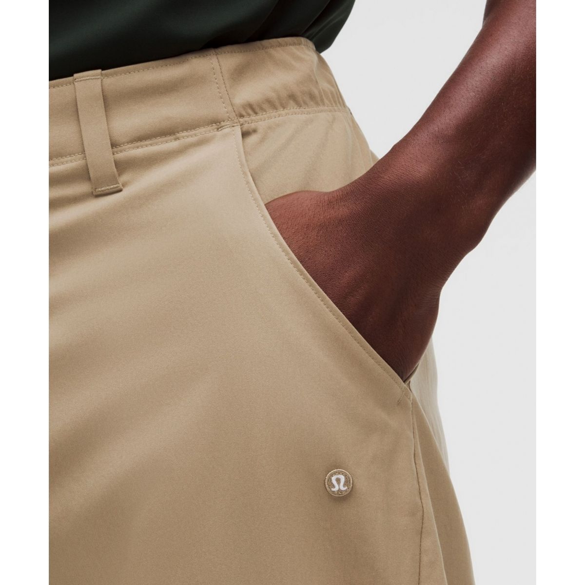 룰루레몬(LULULEMON) 스트레치 트윌 릴랙스 핏 골프 팬츠​ *레귤러  OAKT