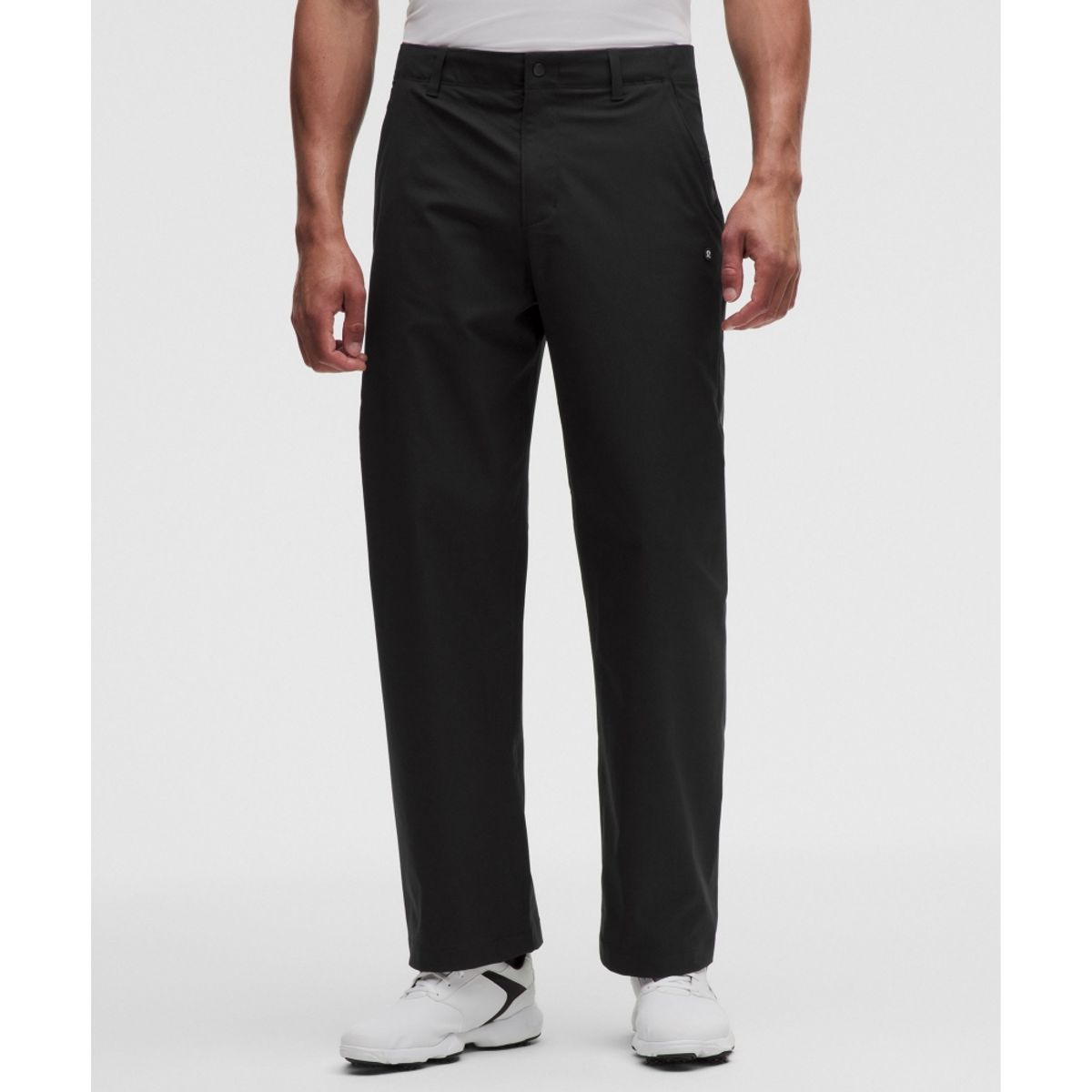 룰루레몬(LULULEMON) 스트레치 트윌 릴랙스 핏 골프 팬츠​ *레귤러  BLK