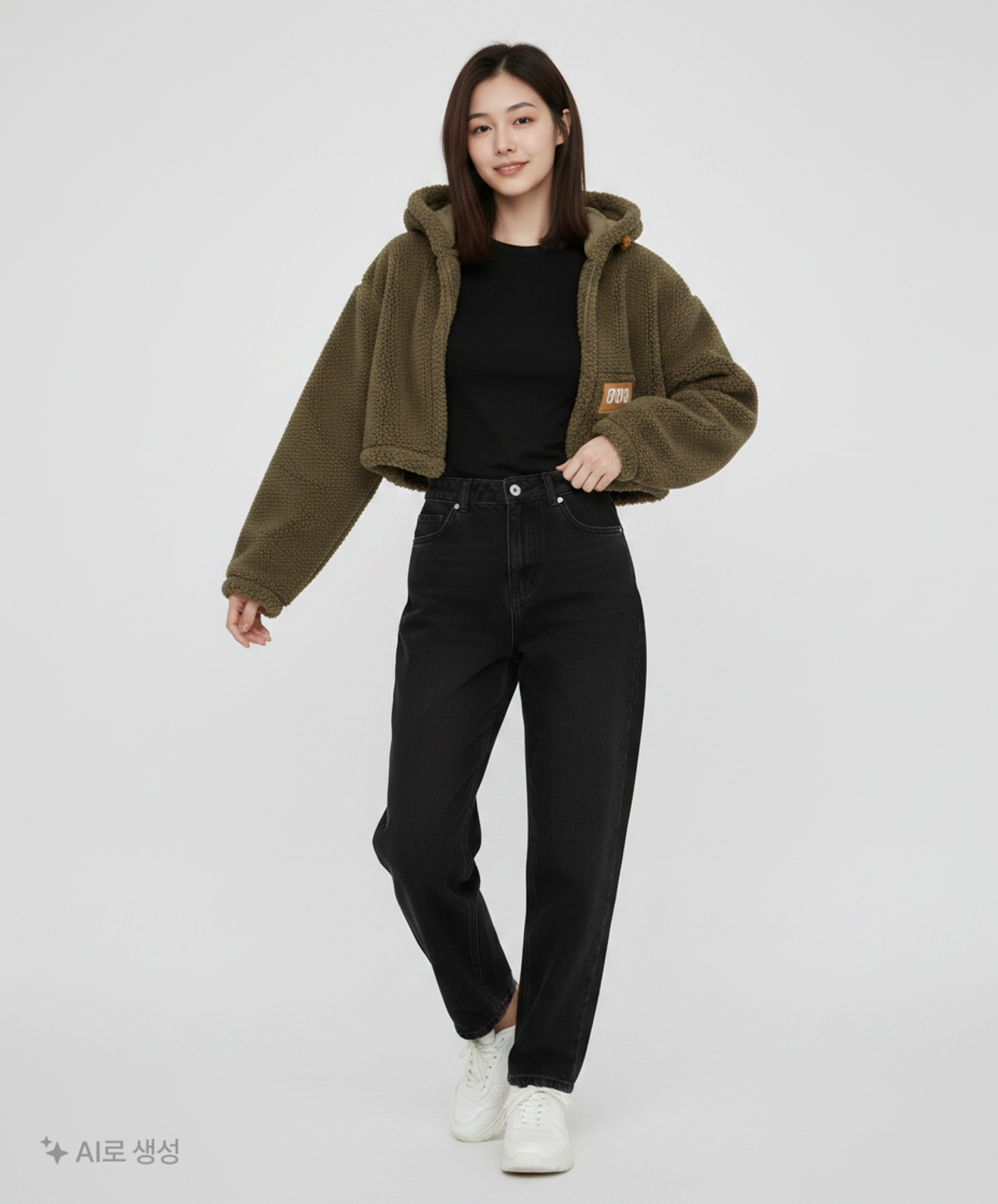 오드원아웃(ODDONEOUT) 후드 티셔츠 XL