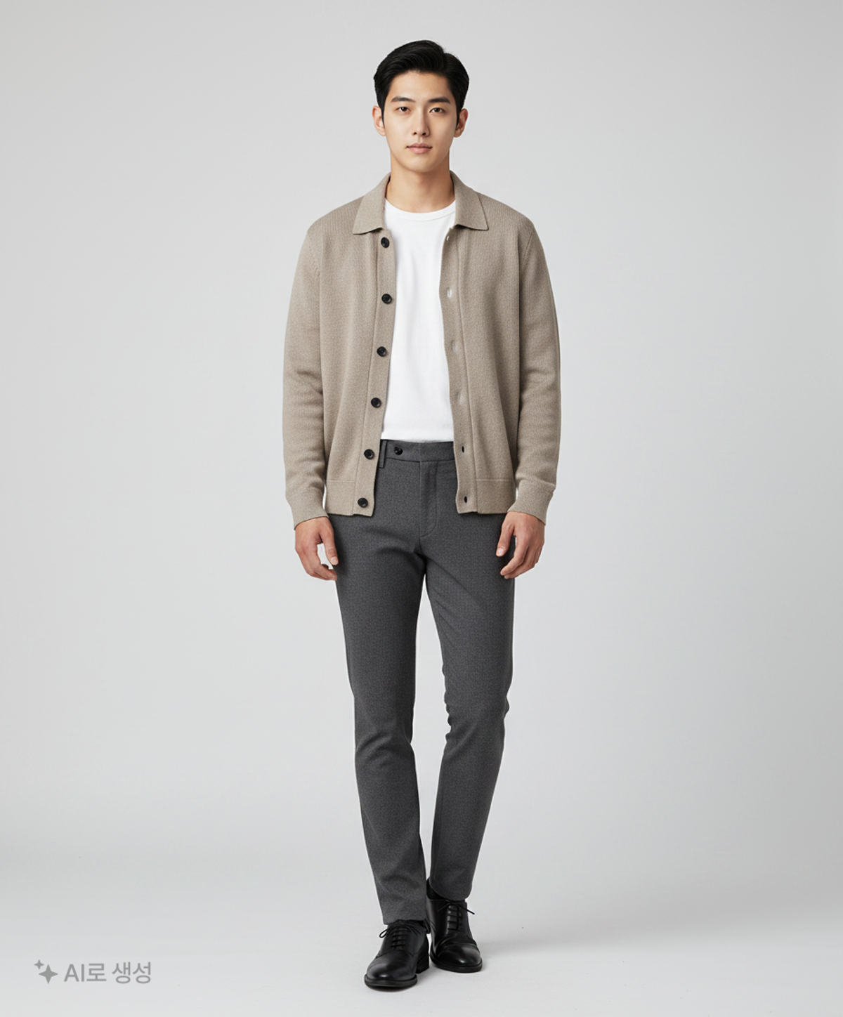 지오다노(GIORDANO) 카디건 95