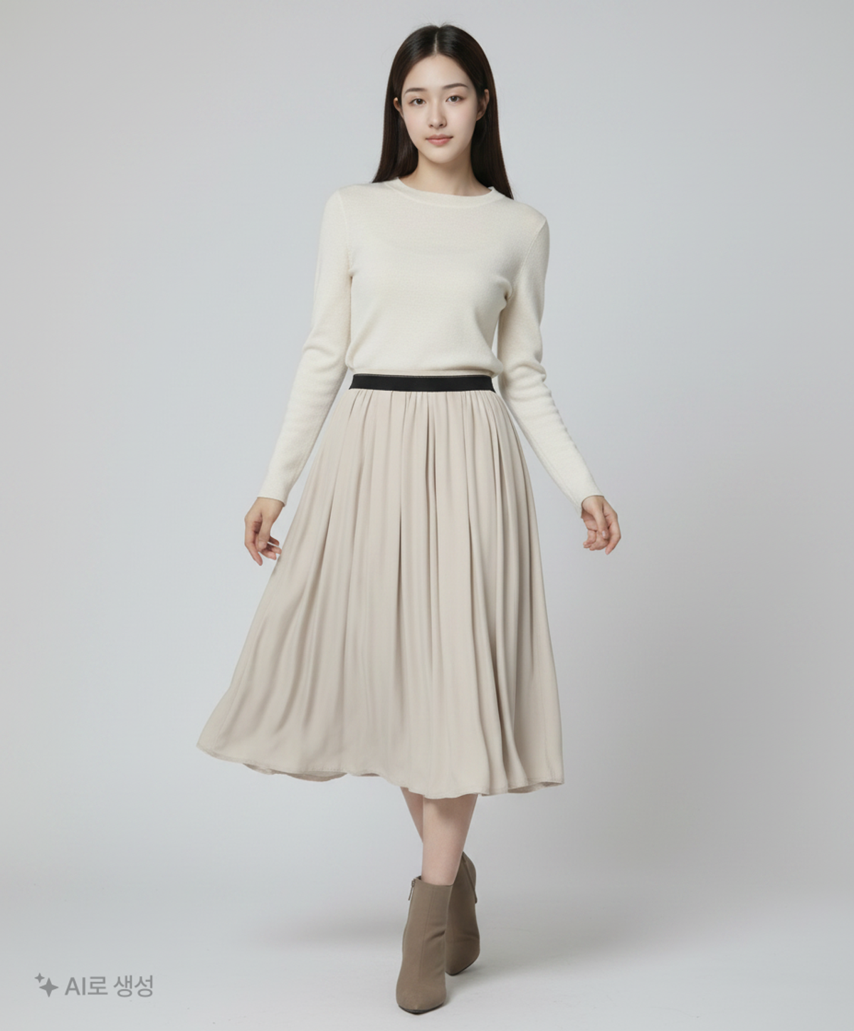 오브제 강진영(Obzee Kang jin young) 롱스커트 2