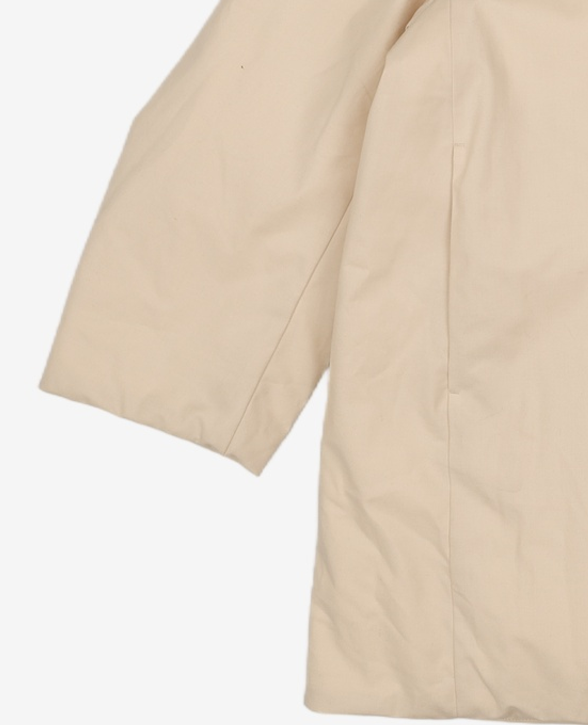 유니클로(UNIQLO) 하프 패딩/하프 헤비 아우터 L