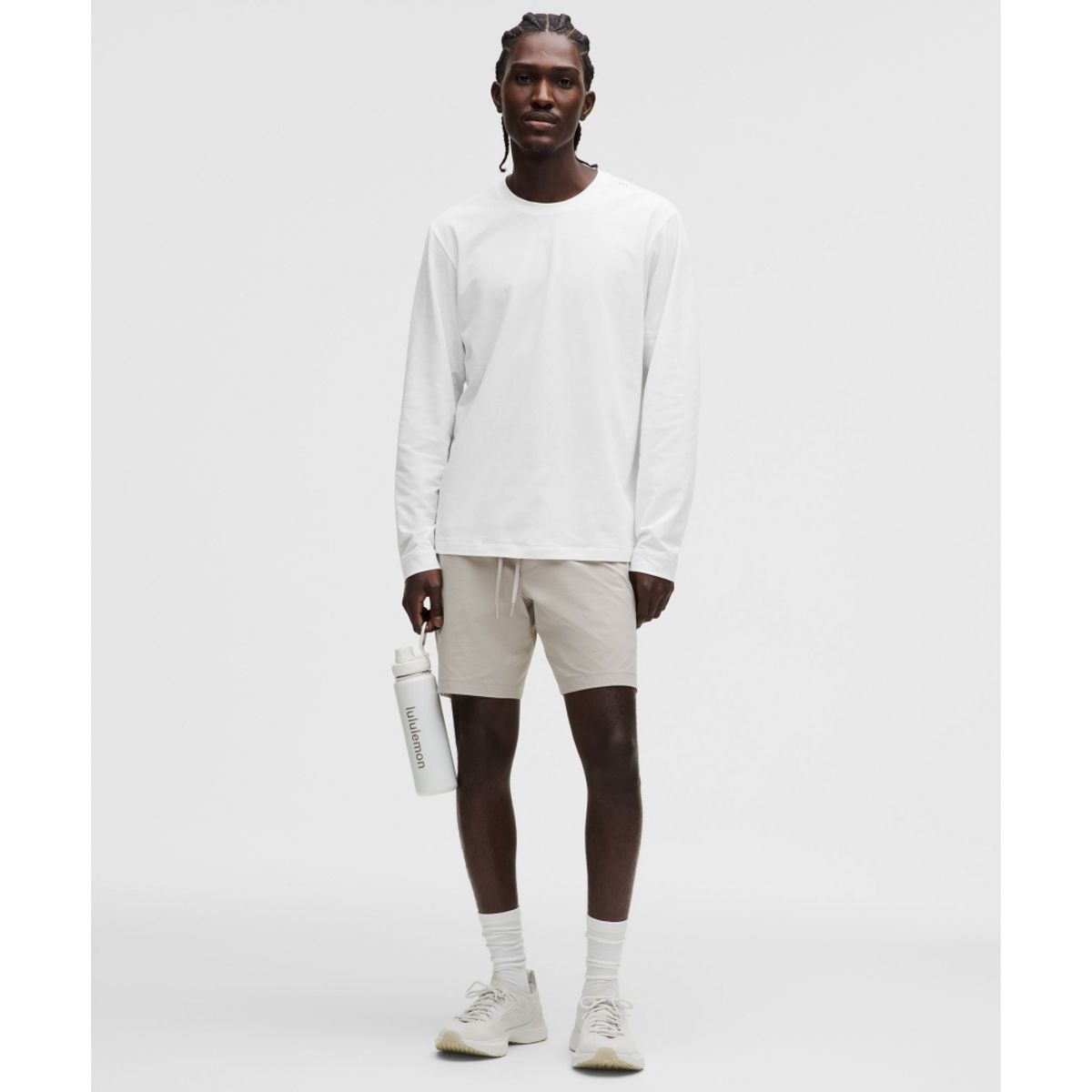 룰루레몬(LULULEMON) 제로드 인 롱슬리브 셔츠