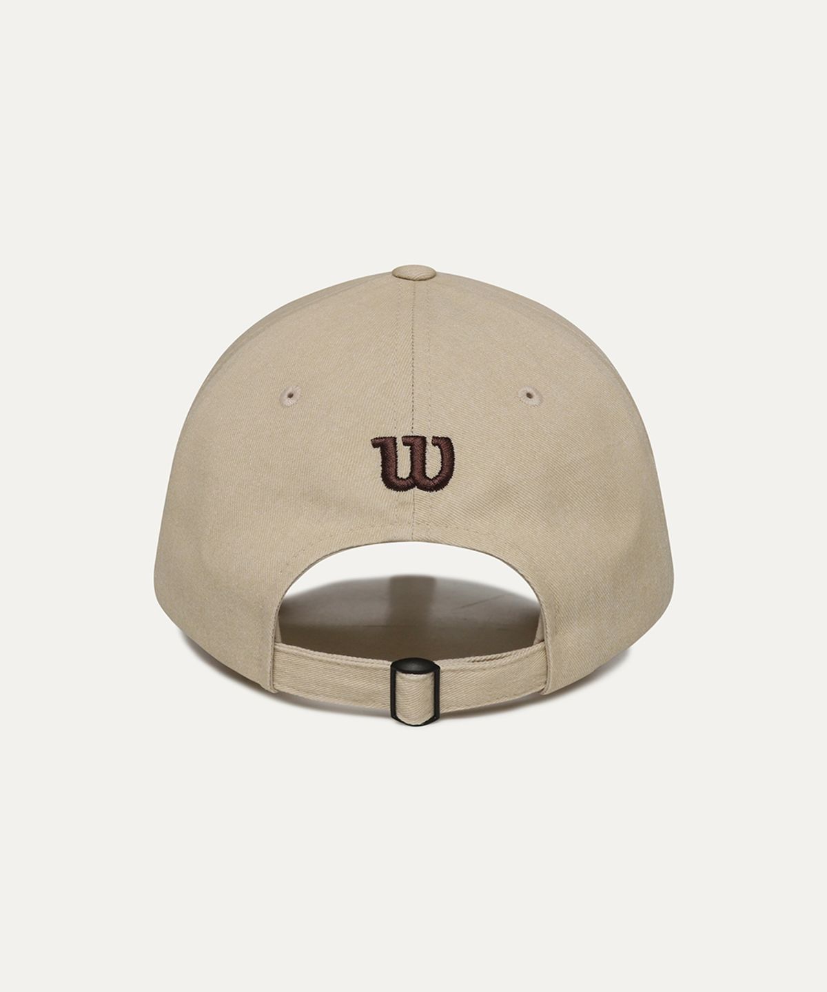 윌슨(WILSON) 베이스라인 코튼 볼캡 (3color)