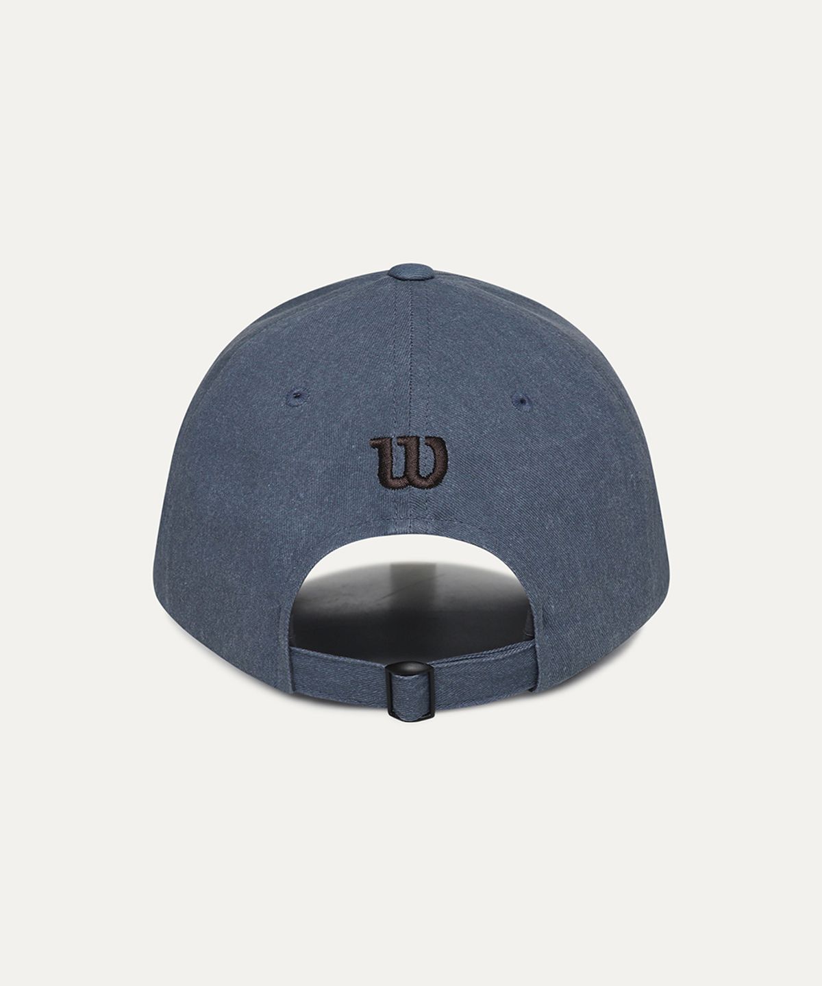 윌슨(WILSON) 베이스라인 코튼 볼캡 (3color)