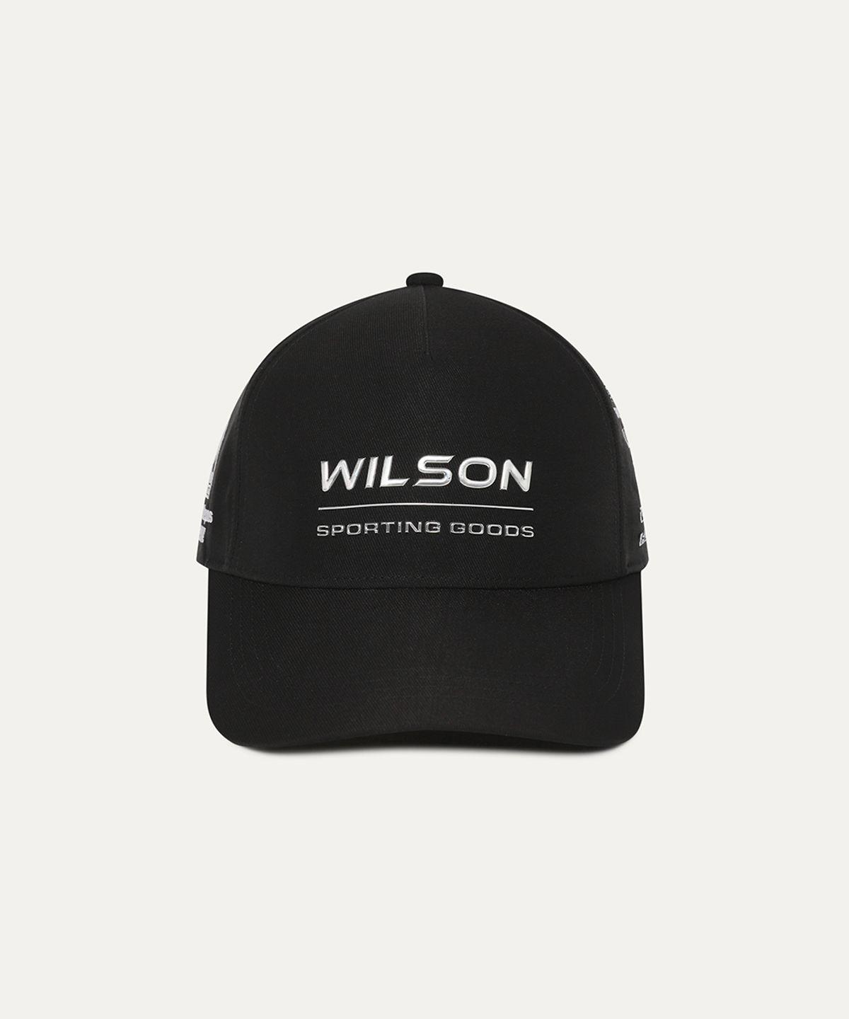 윌슨(WILSON) 윌슨 기어 볼캡 (2color)