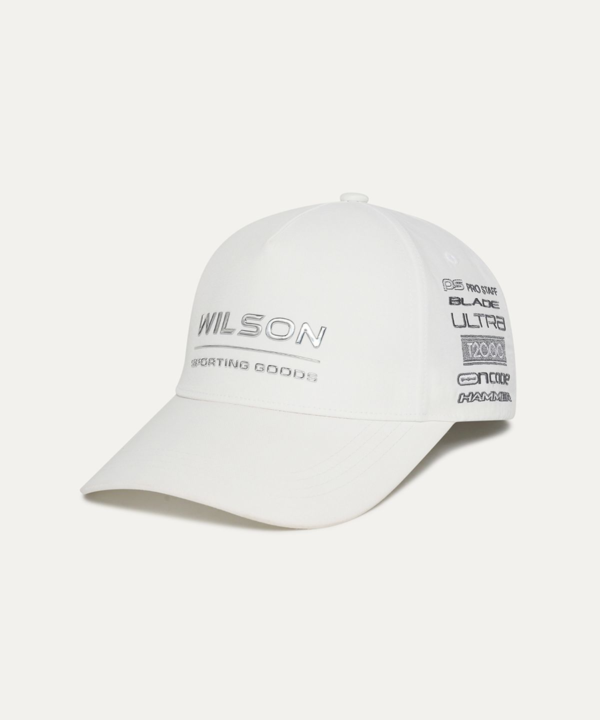 윌슨(WILSON) 윌슨 기어 볼캡 (2color)
