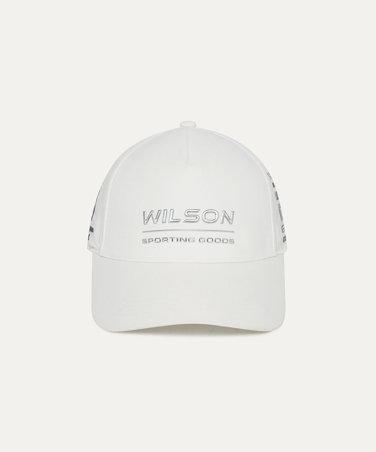 윌슨(WILSON) 윌슨 기어 볼캡 (2color)
