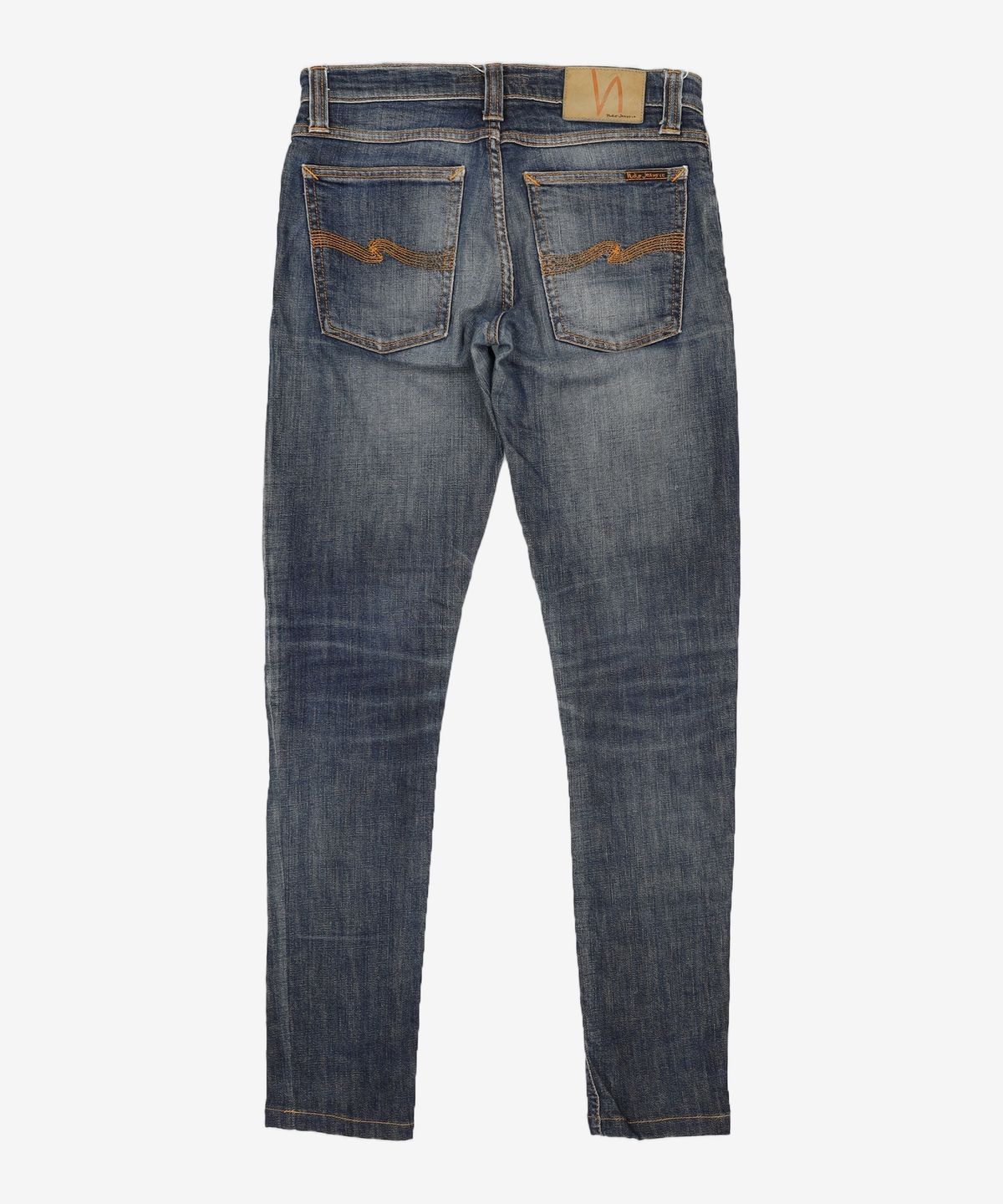 누디진(NUDIEJEANS) 청/데님 팬츠 XS