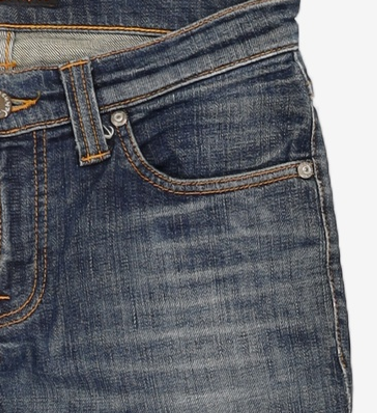 누디진(NUDIEJEANS) 청/데님 팬츠 XS