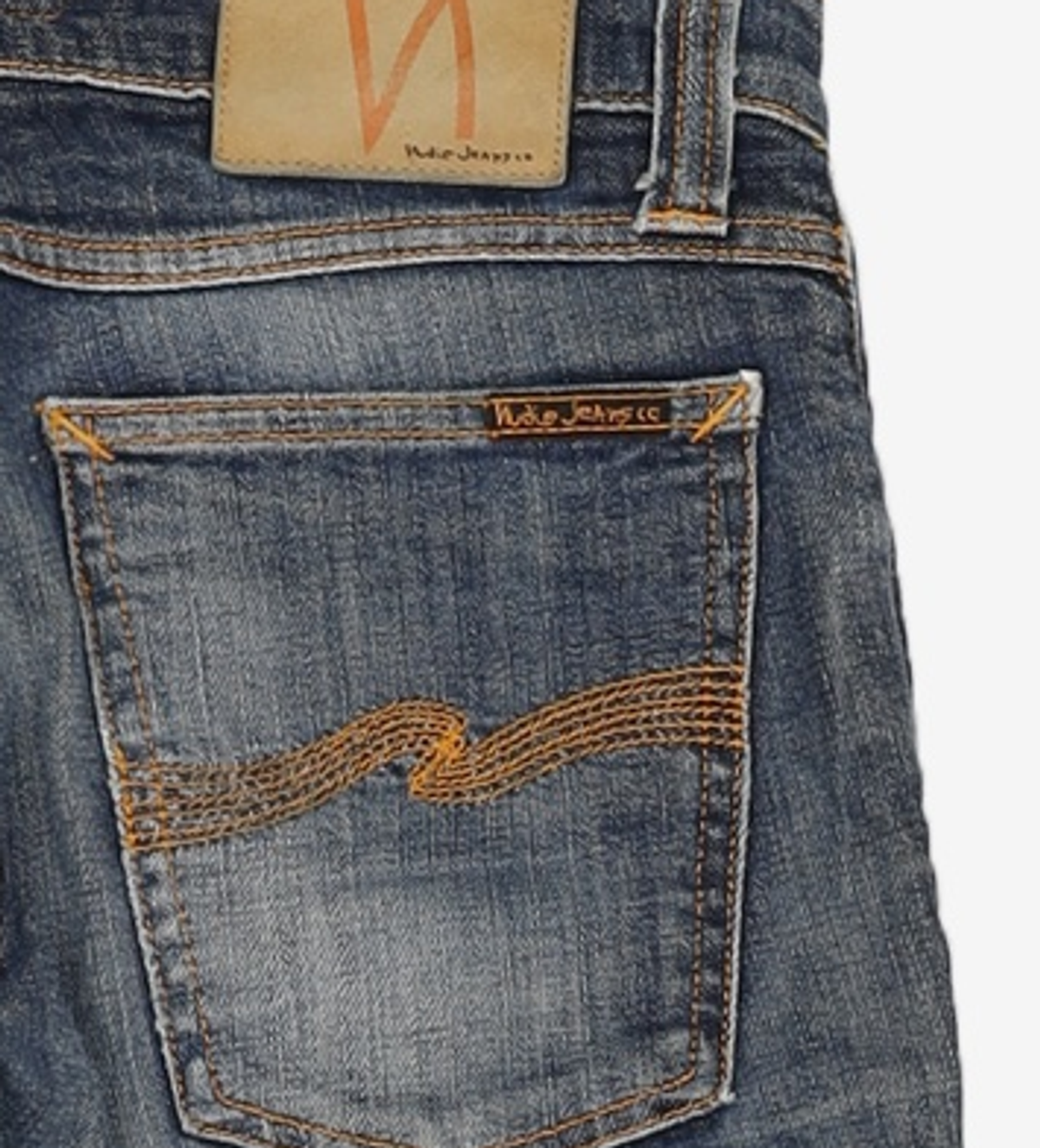 누디진(NUDIEJEANS) 청/데님 팬츠 XS