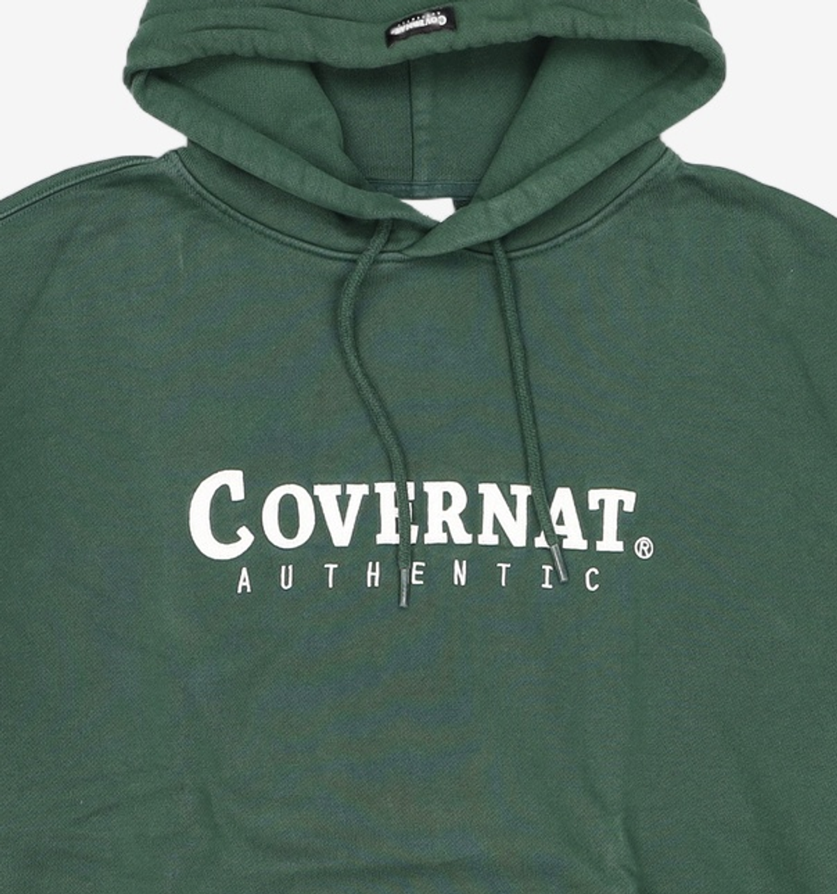 커버낫(COVERNAT) 후드 티셔츠 L