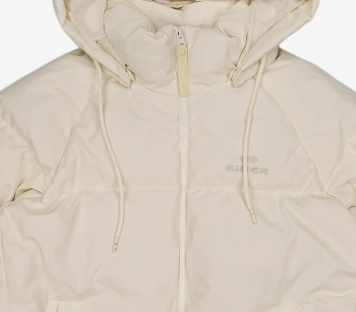 아이더(EIDER) 숏 패딩/숏 헤비 아우터 L