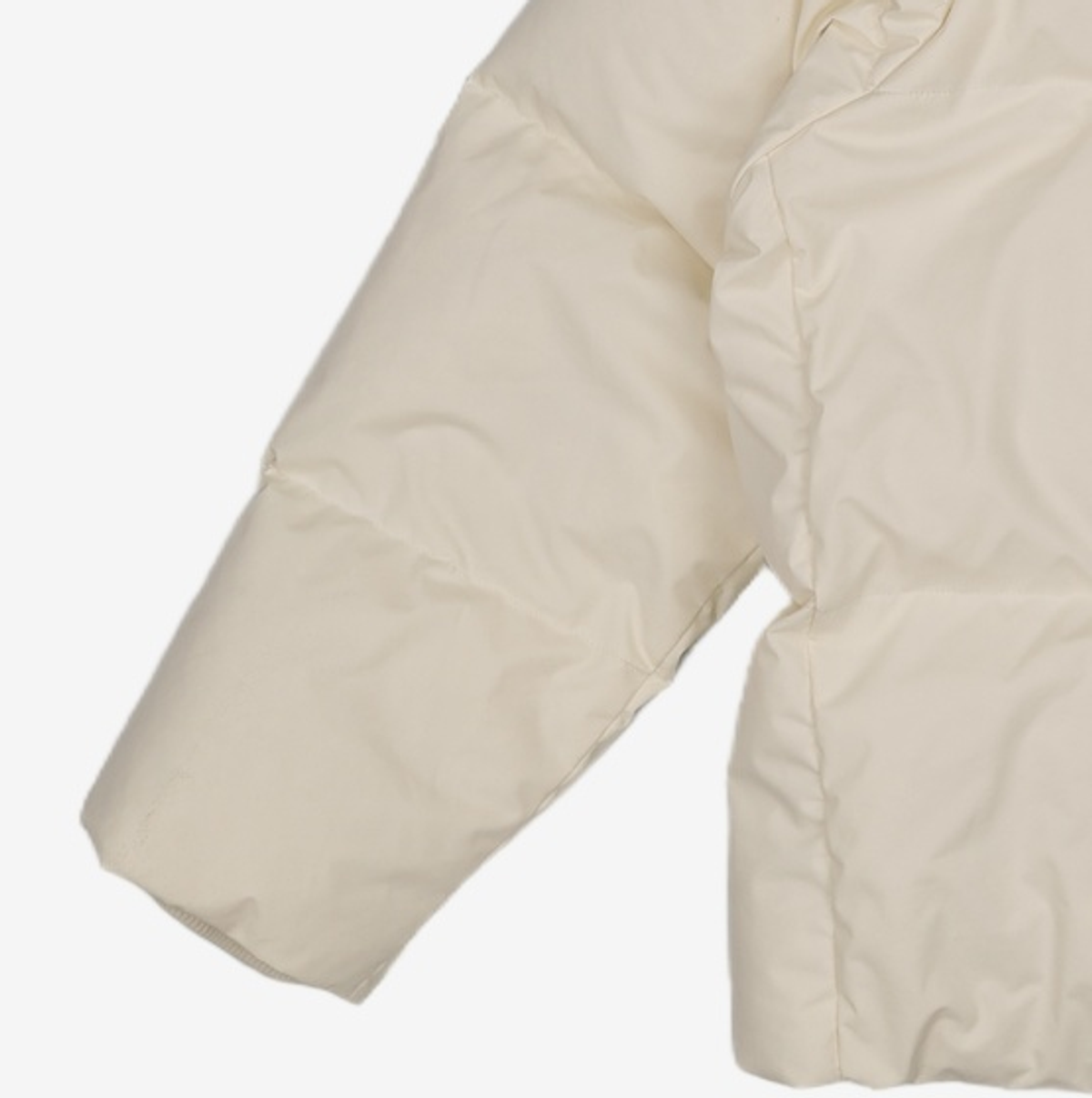 아이더(EIDER) 숏 패딩/숏 헤비 아우터 L