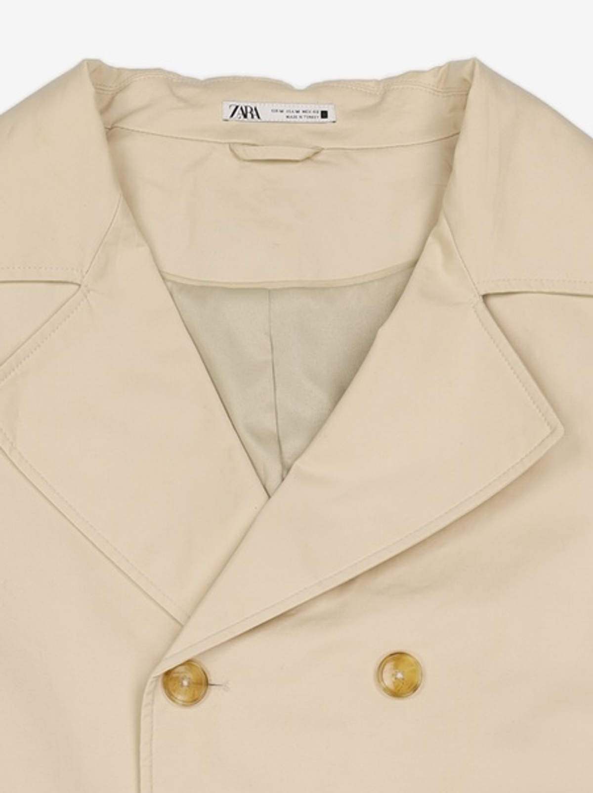 자라(ZARA) 봄 가을 코트 M