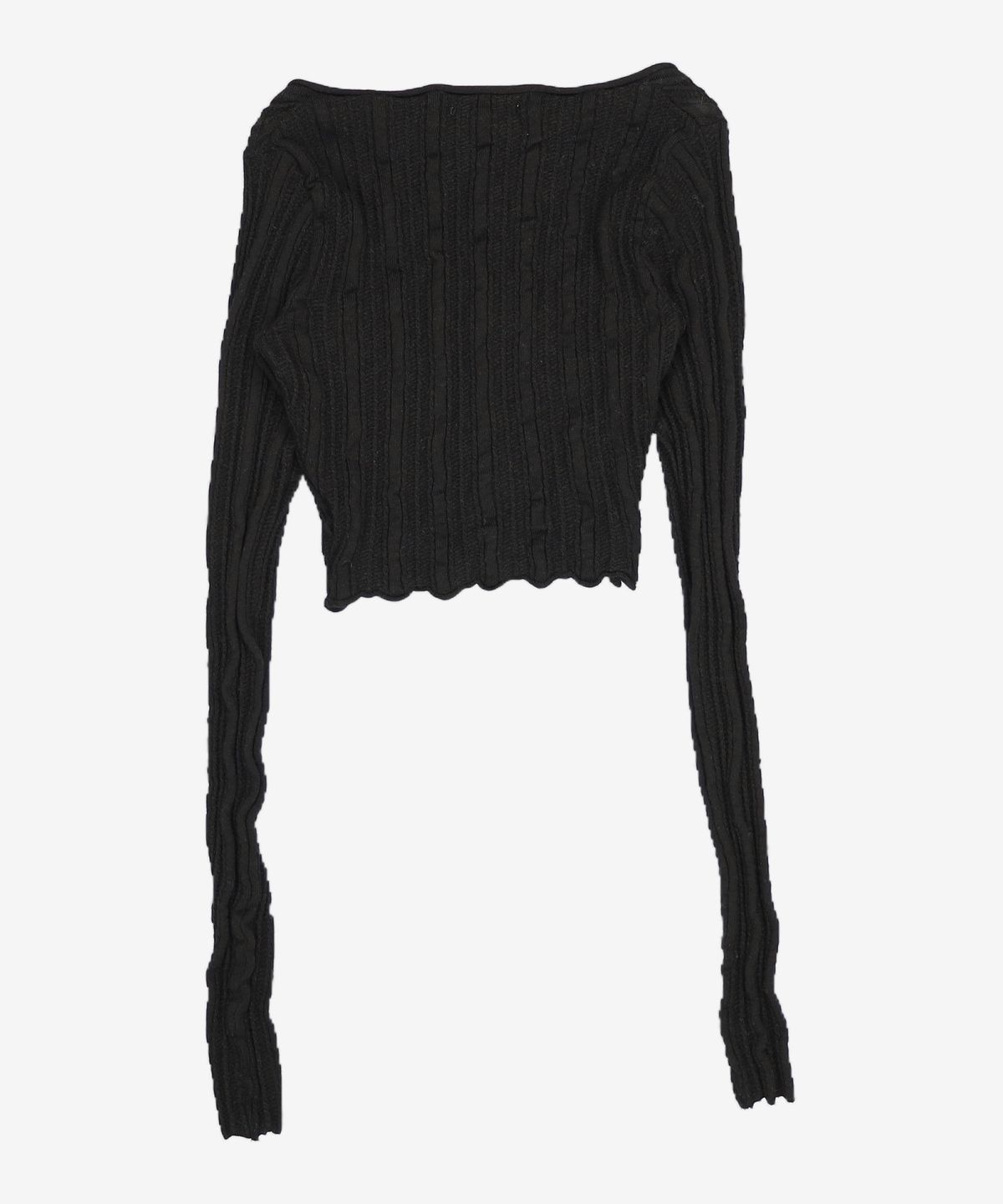 쓰리타임즈(THREETIMES) 카디건 XS