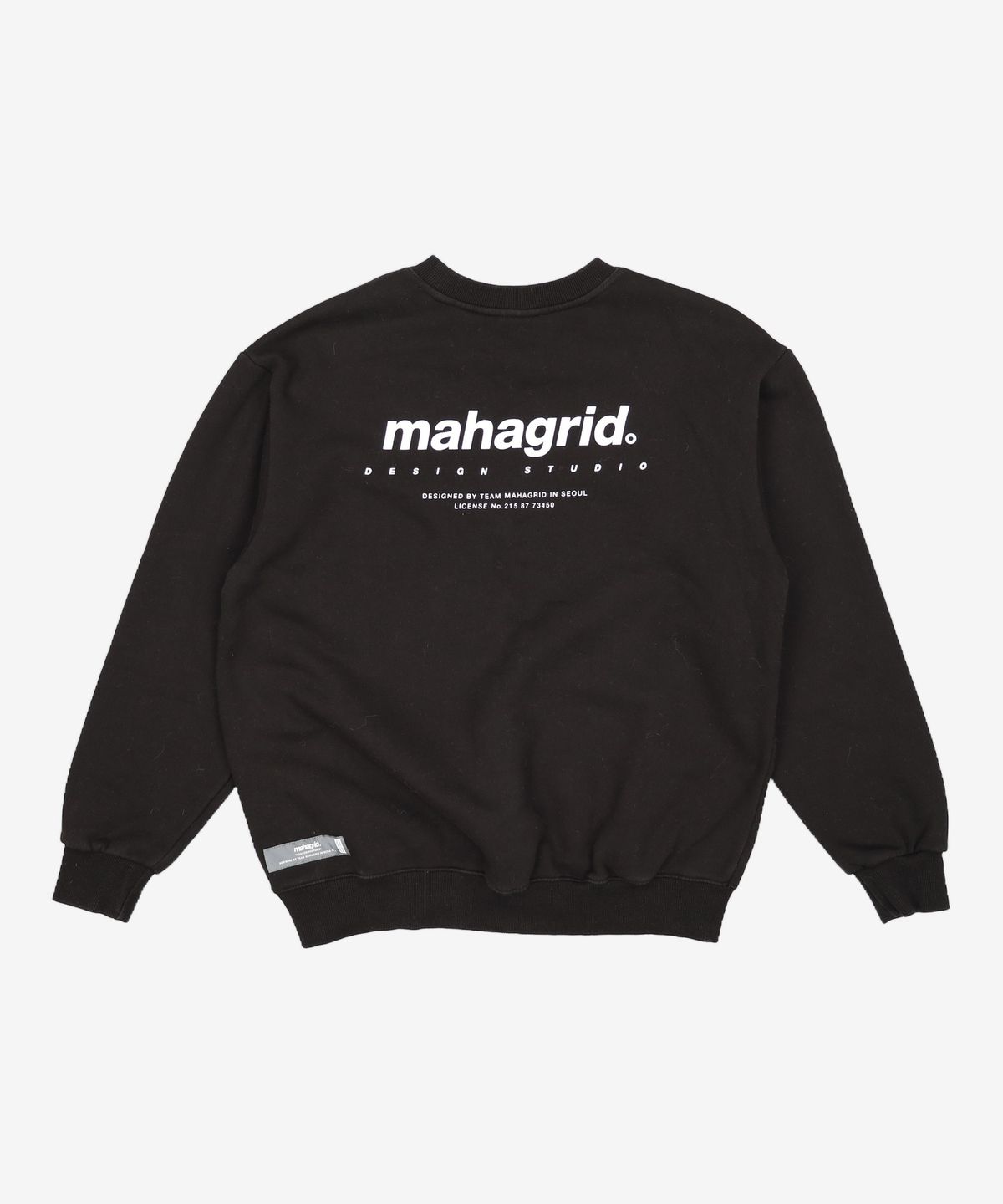 마하그리드(MAHAGRID) 맨투맨/스웨트셔츠 S