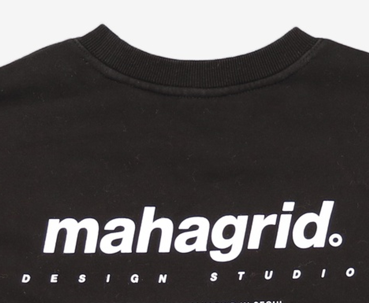 마하그리드(MAHAGRID) 맨투맨/스웨트셔츠 S