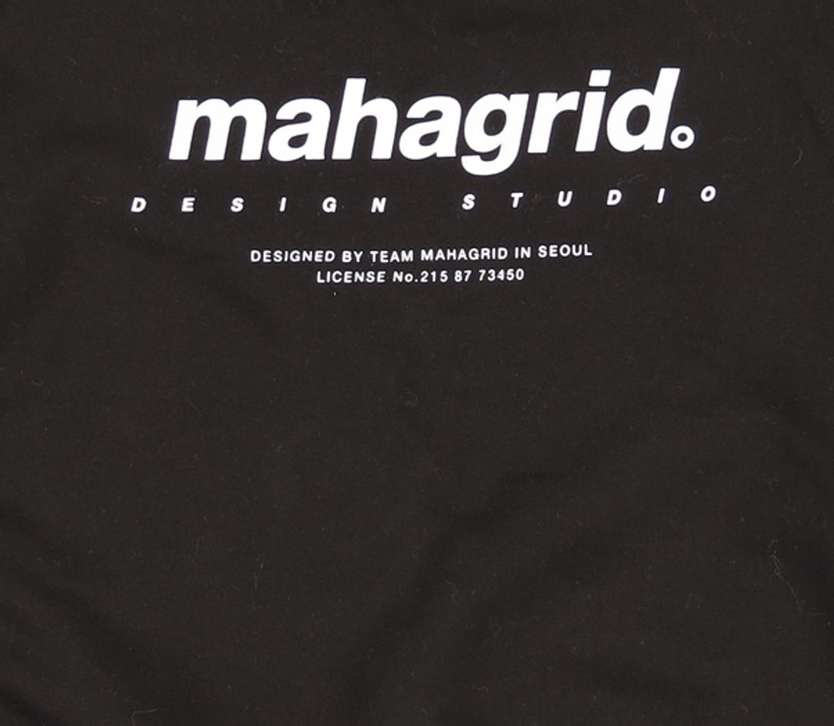마하그리드(MAHAGRID) 맨투맨/스웨트셔츠 S