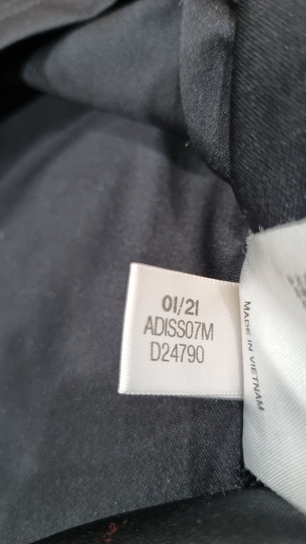 아디다스(ADIDAS) 후드 집업 L