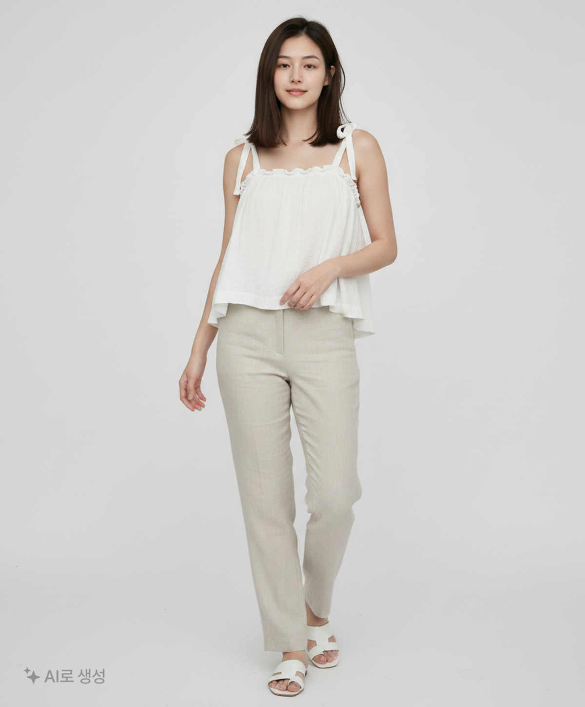 에이치앤엠(H&M) 블라우스 L