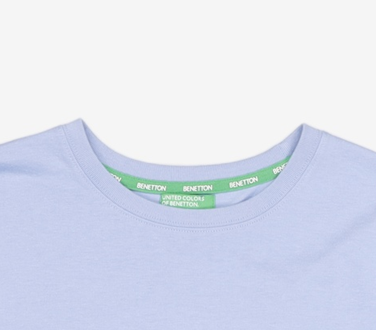 베네통(BENETTON) 긴소매 티셔츠 S