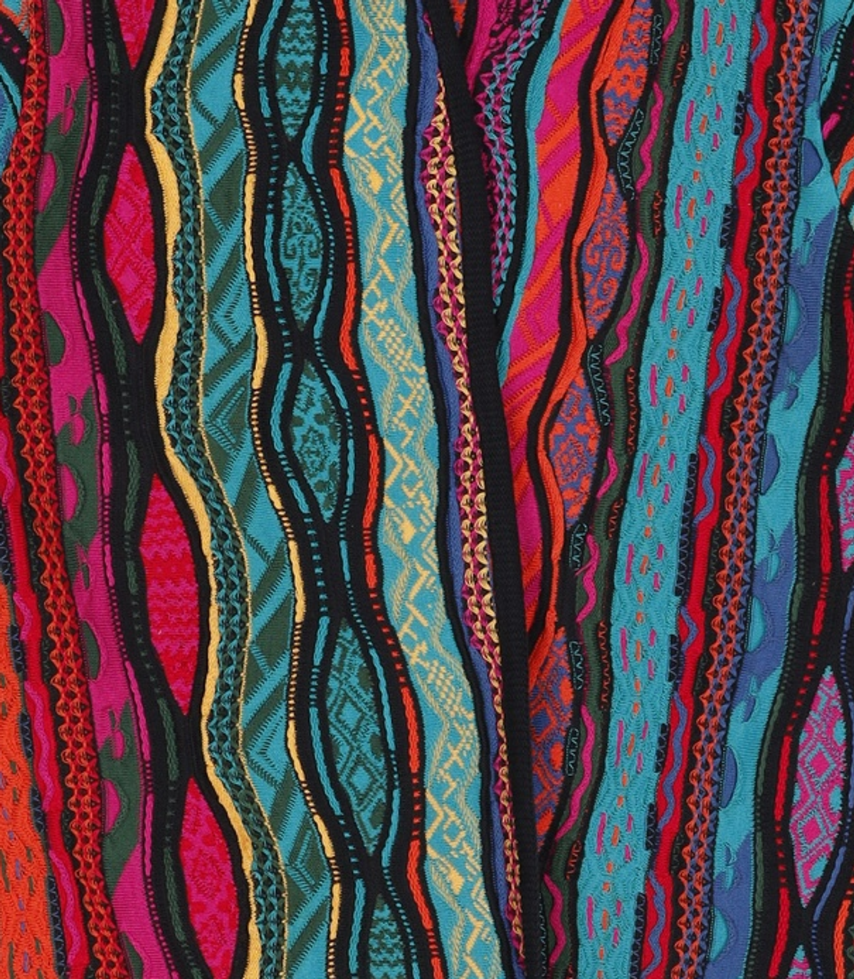 쿠지(COOGI) 카디건 M