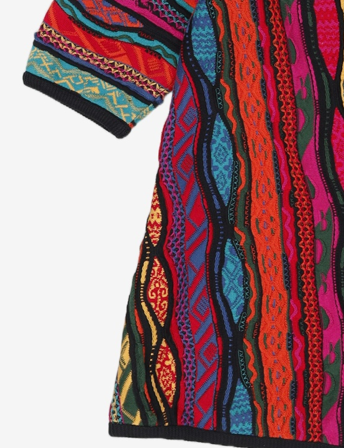 쿠지(COOGI) 카디건 M