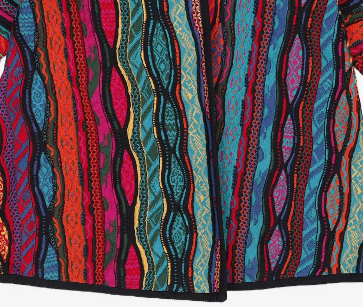쿠지(COOGI) 카디건 M