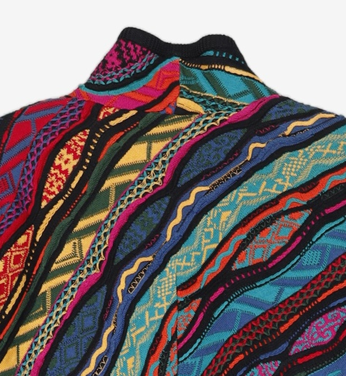 쿠지(COOGI) 카디건 M
