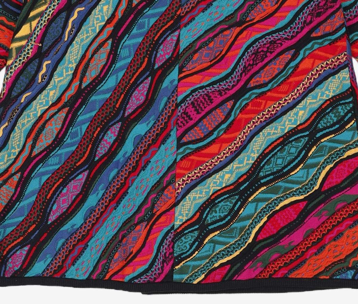 쿠지(COOGI) 카디건 M