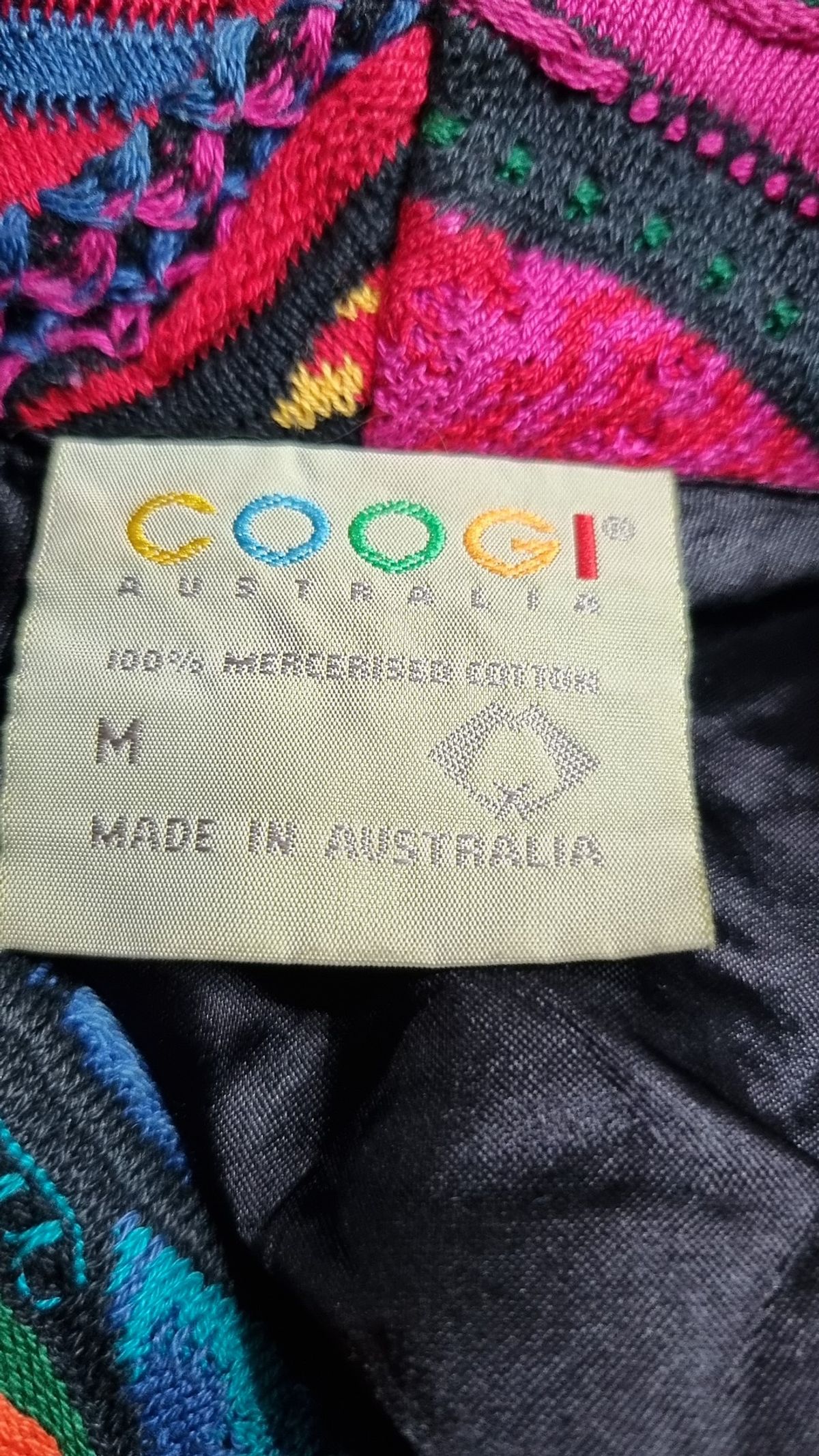 쿠지(COOGI) 카디건 M