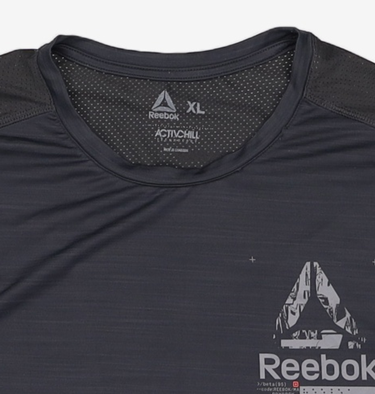 리복(REEBOK) 반소매 티셔츠 XL