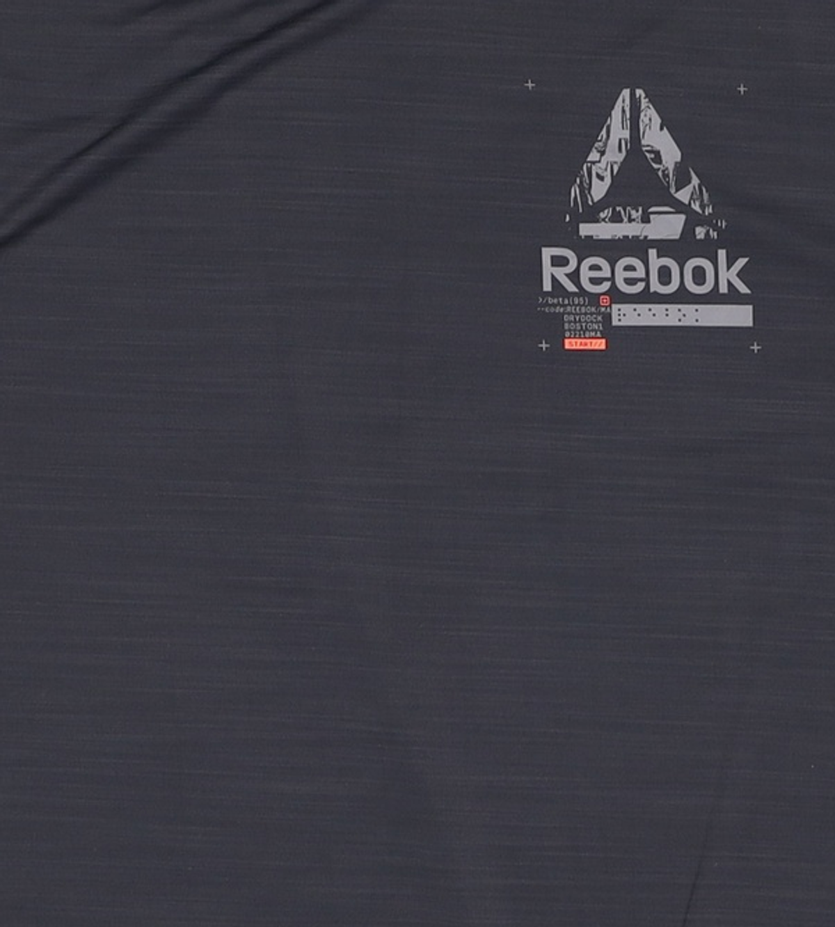 리복(REEBOK) 반소매 티셔츠 XL