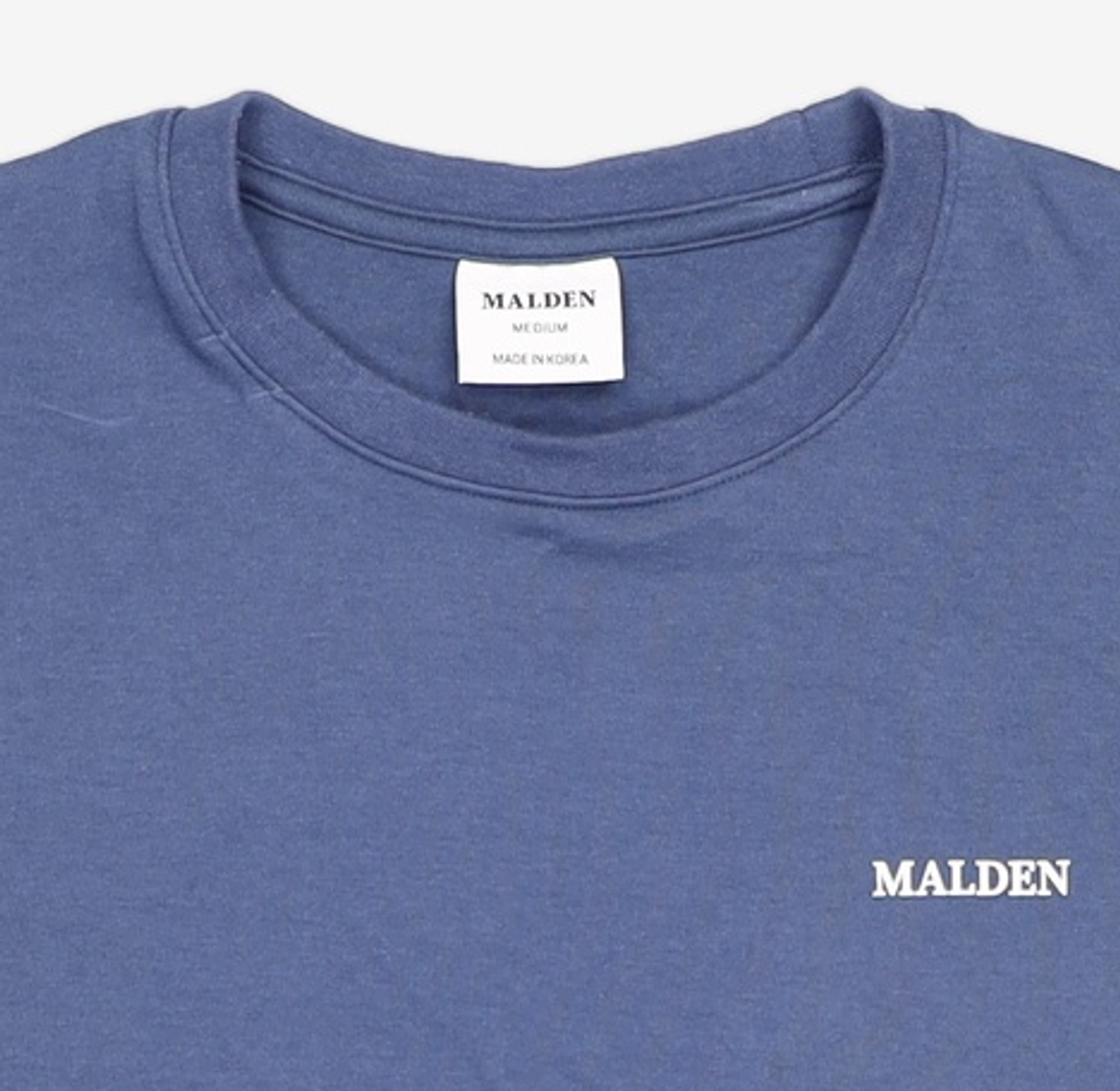 몰든(MALDEN) 반소매 티셔츠 M