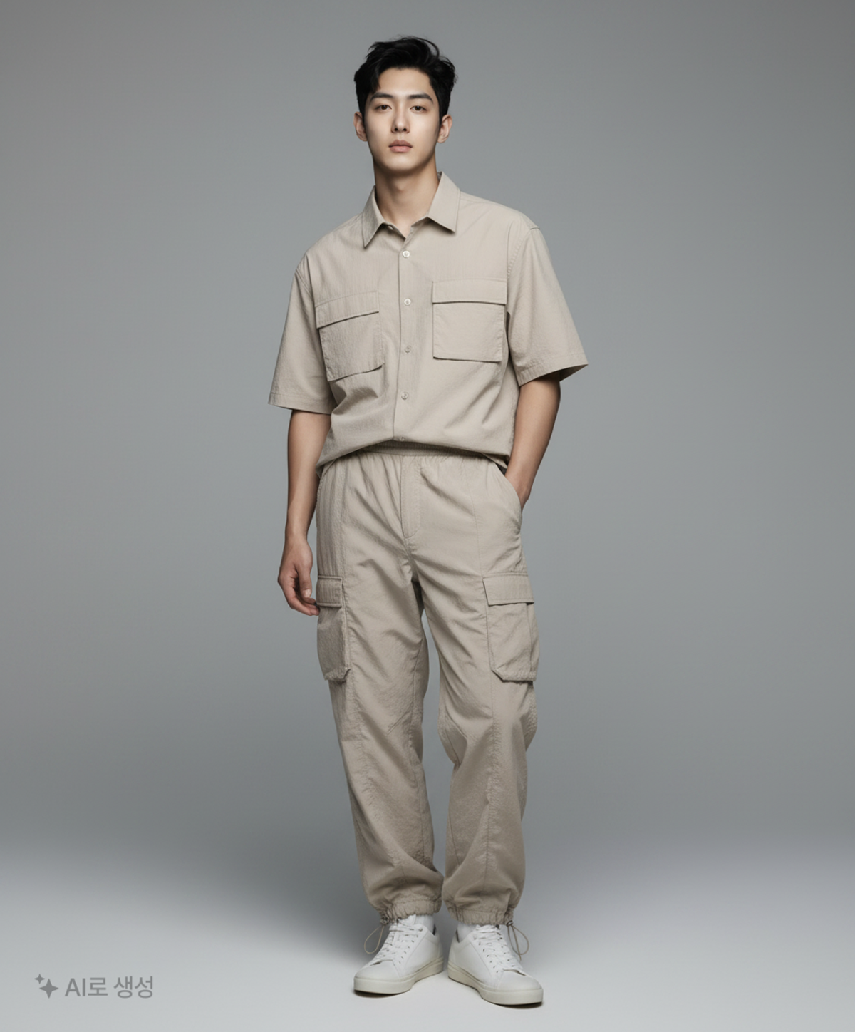 지오다노(GIORDANO) 기타 바지 L