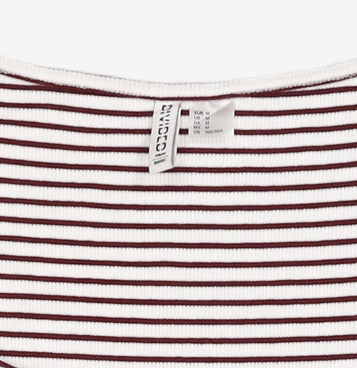 디바이디드에이치앤엠(DIVIDED H&M) 반소매 티셔츠 165/96A