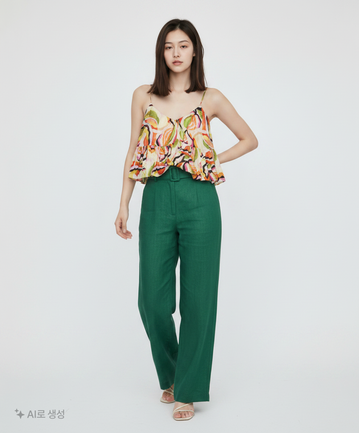 에이치앤엠(H&M) 블라우스 XL