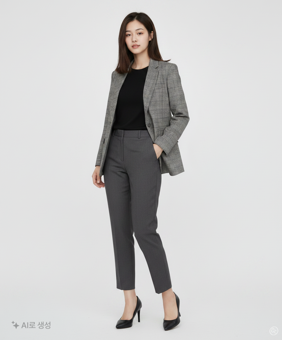 모디파이드(MODIFIED) 슈트/블레이저 재킷 L