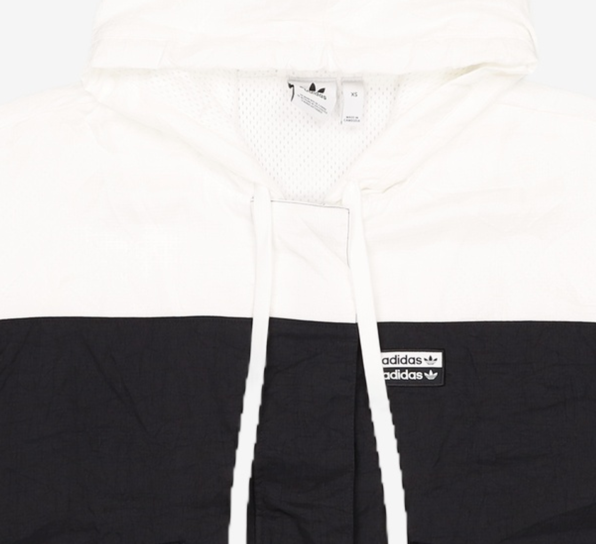 아디다스(ADIDAS) 나일론/코치 재킷 XS