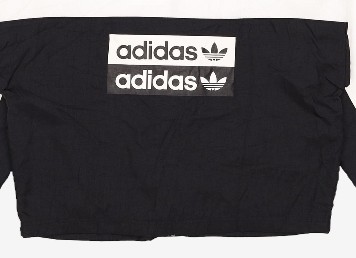 아디다스(ADIDAS) 나일론/코치 재킷 XS