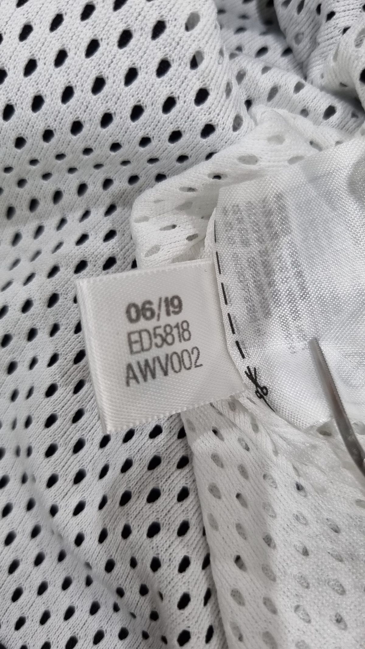 아디다스(ADIDAS) 나일론/코치 재킷 XS