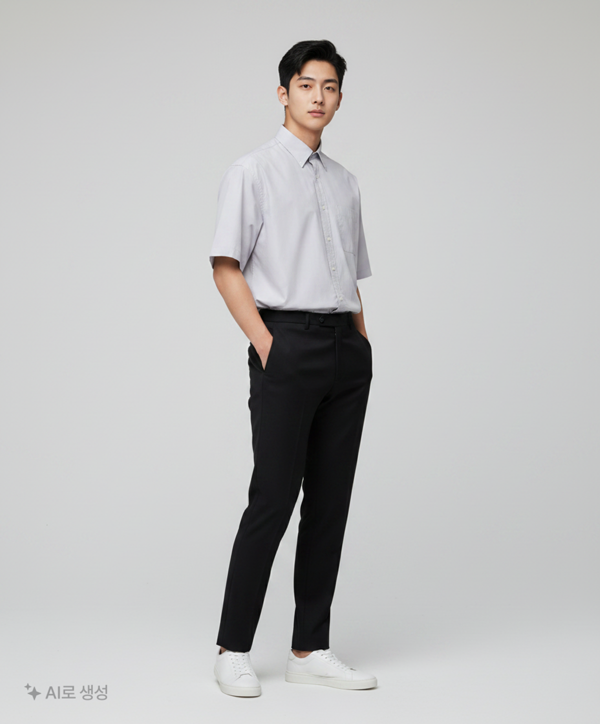무신사 스탠다드(MUSINSA STANDARD) 캐주얼 셔츠 XXL