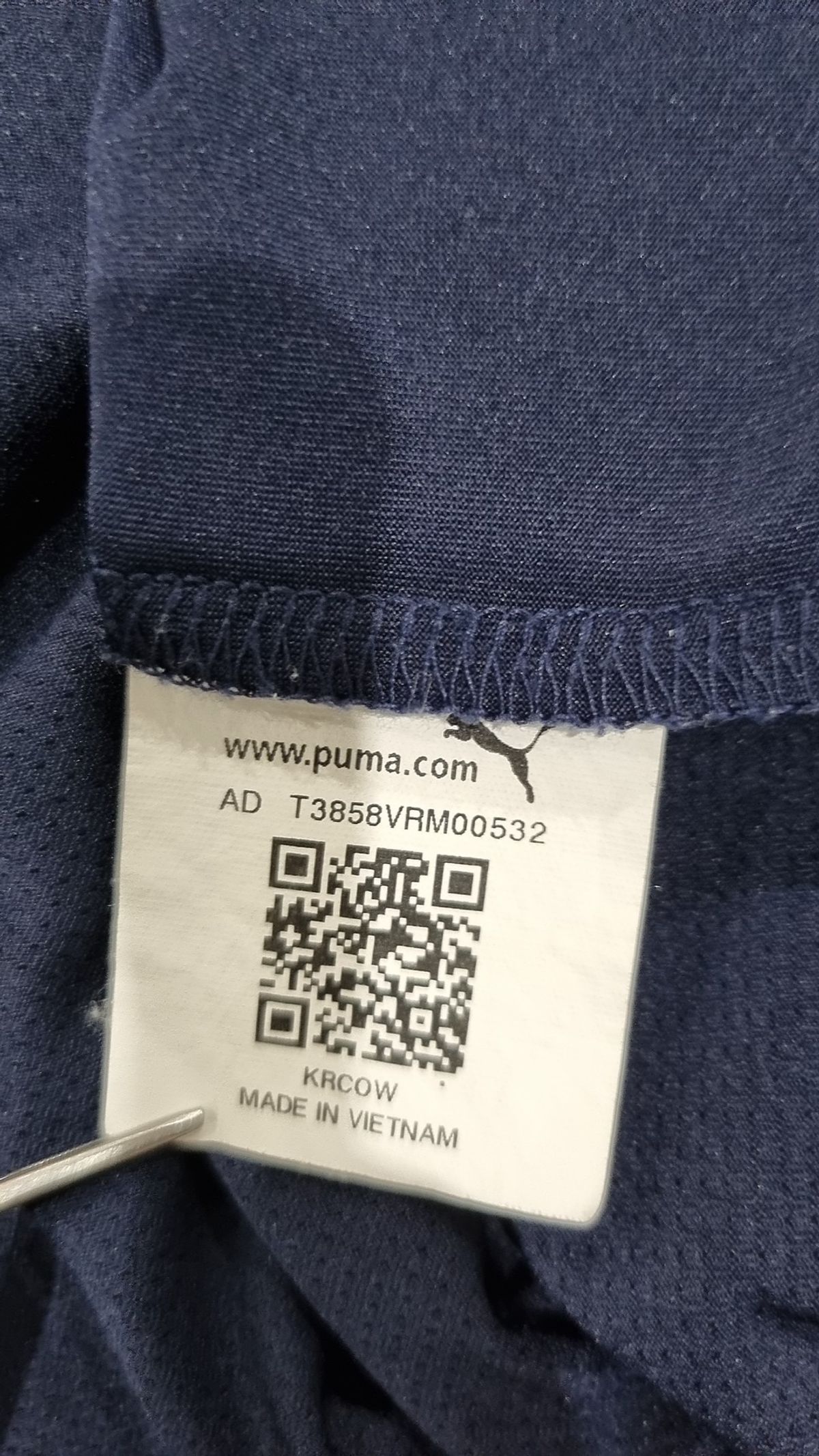 푸마(PUMA) 반소매 티셔츠 110