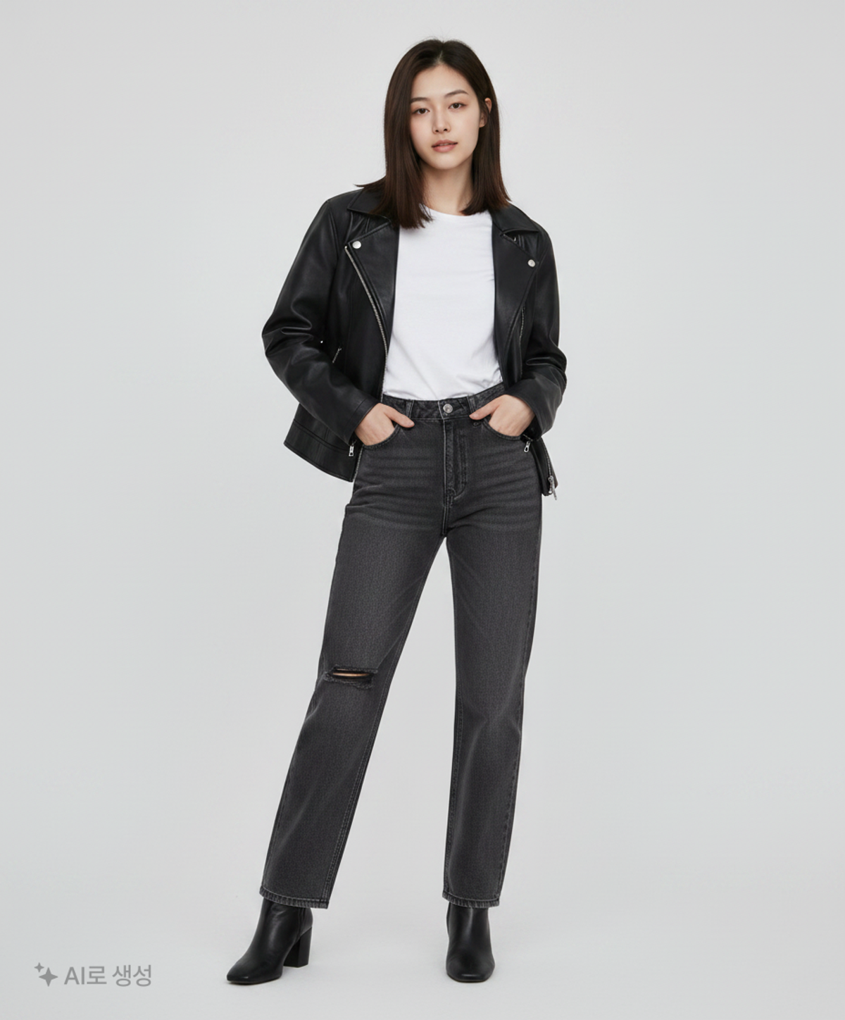 무신사 스탠다드(MUSINSA STANDARD) 청/데님 팬츠 27