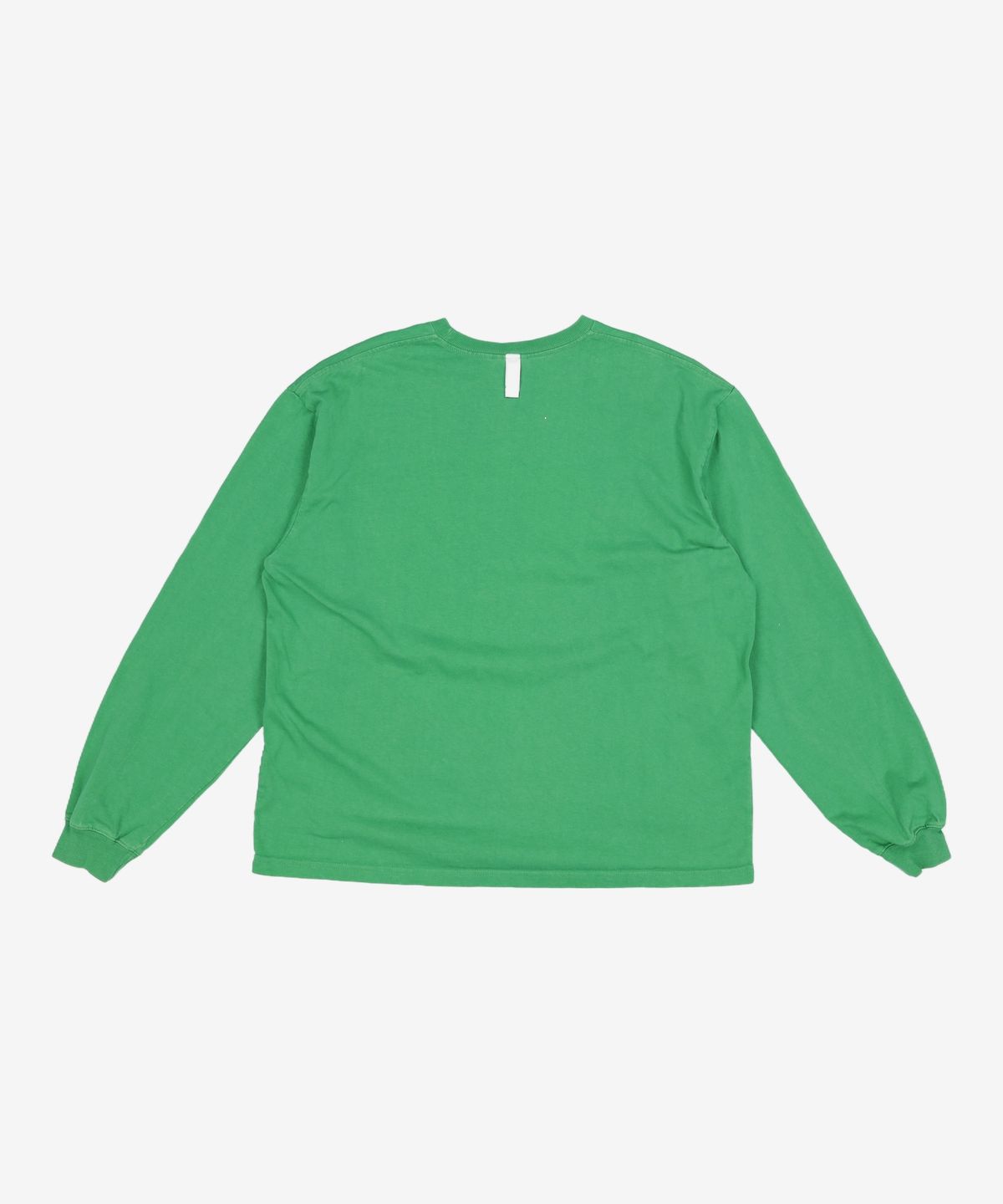 노매뉴얼(NOMANUAL) FROG LONG SLEEVE TEE - BLACK L