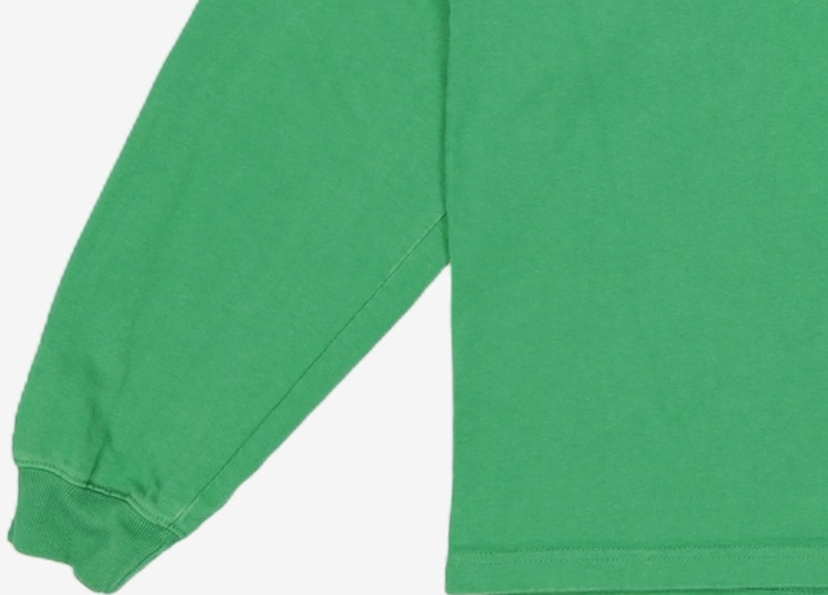 노매뉴얼(NOMANUAL) FROG LONG SLEEVE TEE - BLACK L