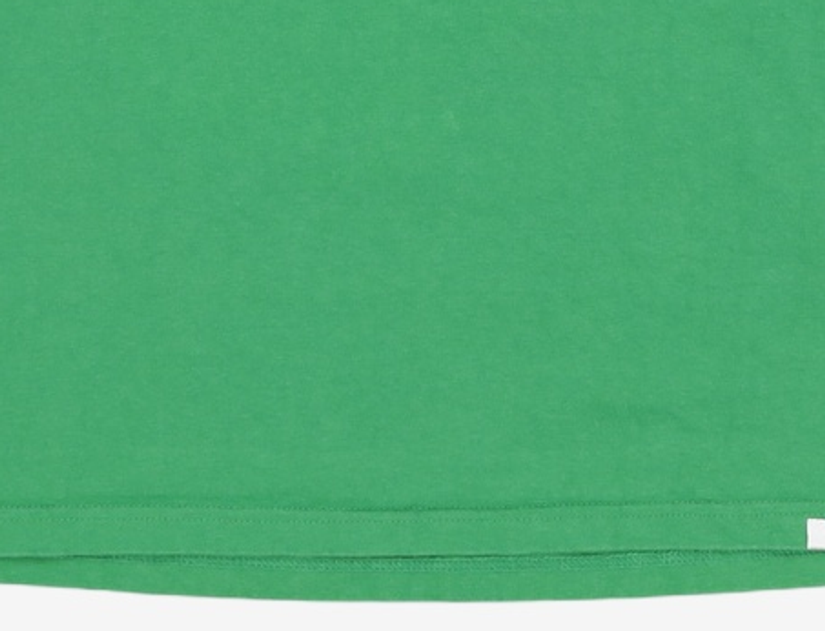노매뉴얼(NOMANUAL) FROG LONG SLEEVE TEE - BLACK L