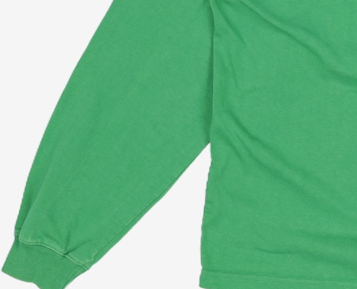 노매뉴얼(NOMANUAL) FROG LONG SLEEVE TEE - BLACK L