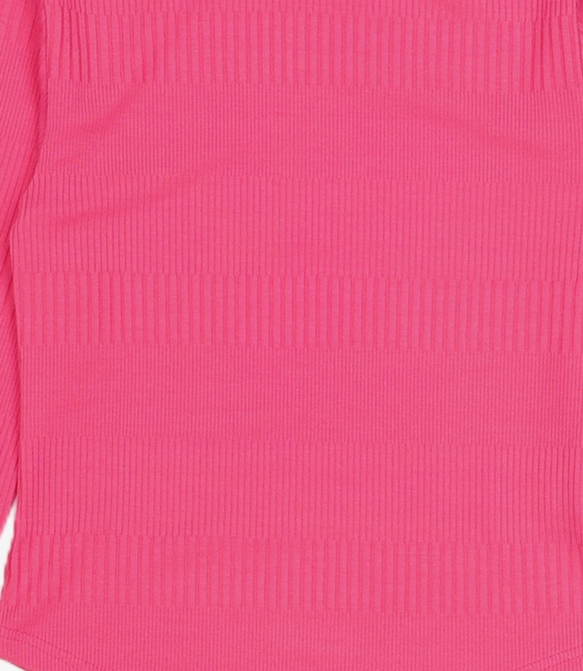 어몽(AMONG) A MULTI RIBBED POLA T PINK S
